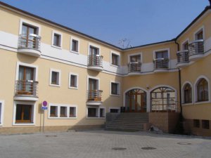 Hotel EMINENT Zlaté Moravce 